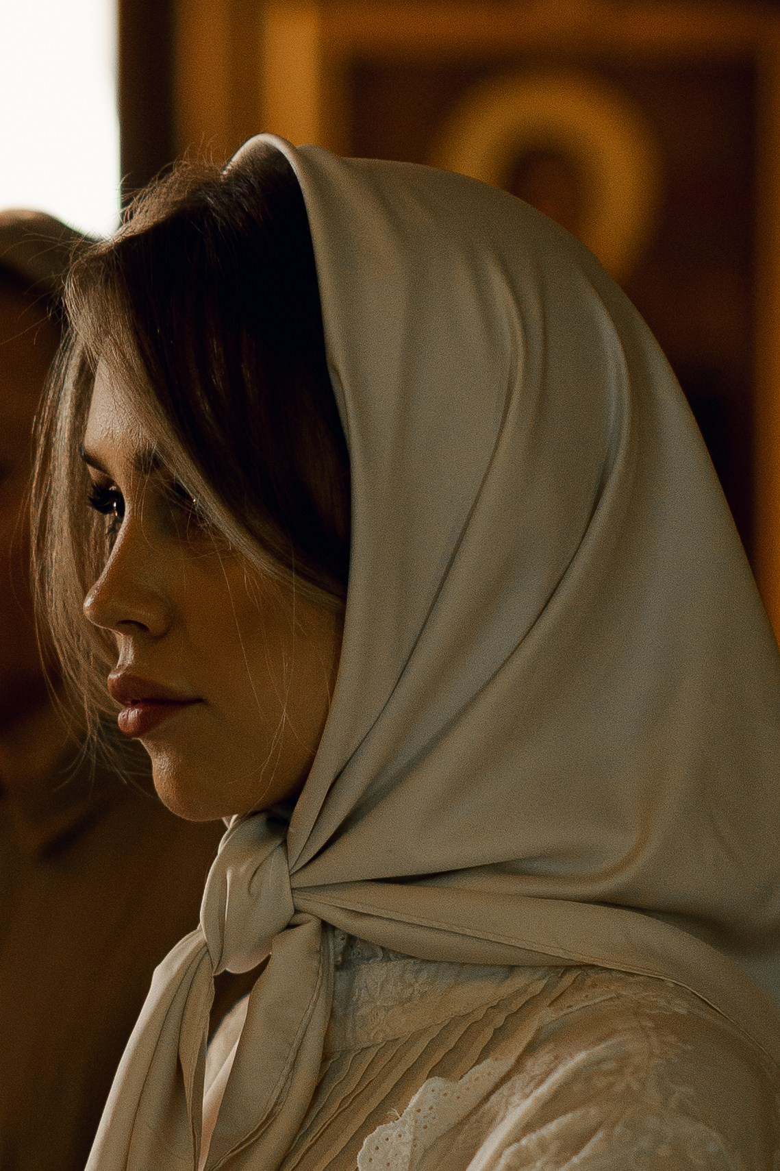 Таинство Крещения. Фотограф Кристина