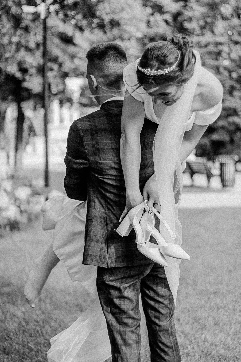 Юлия и Денис. Фотограф Москва