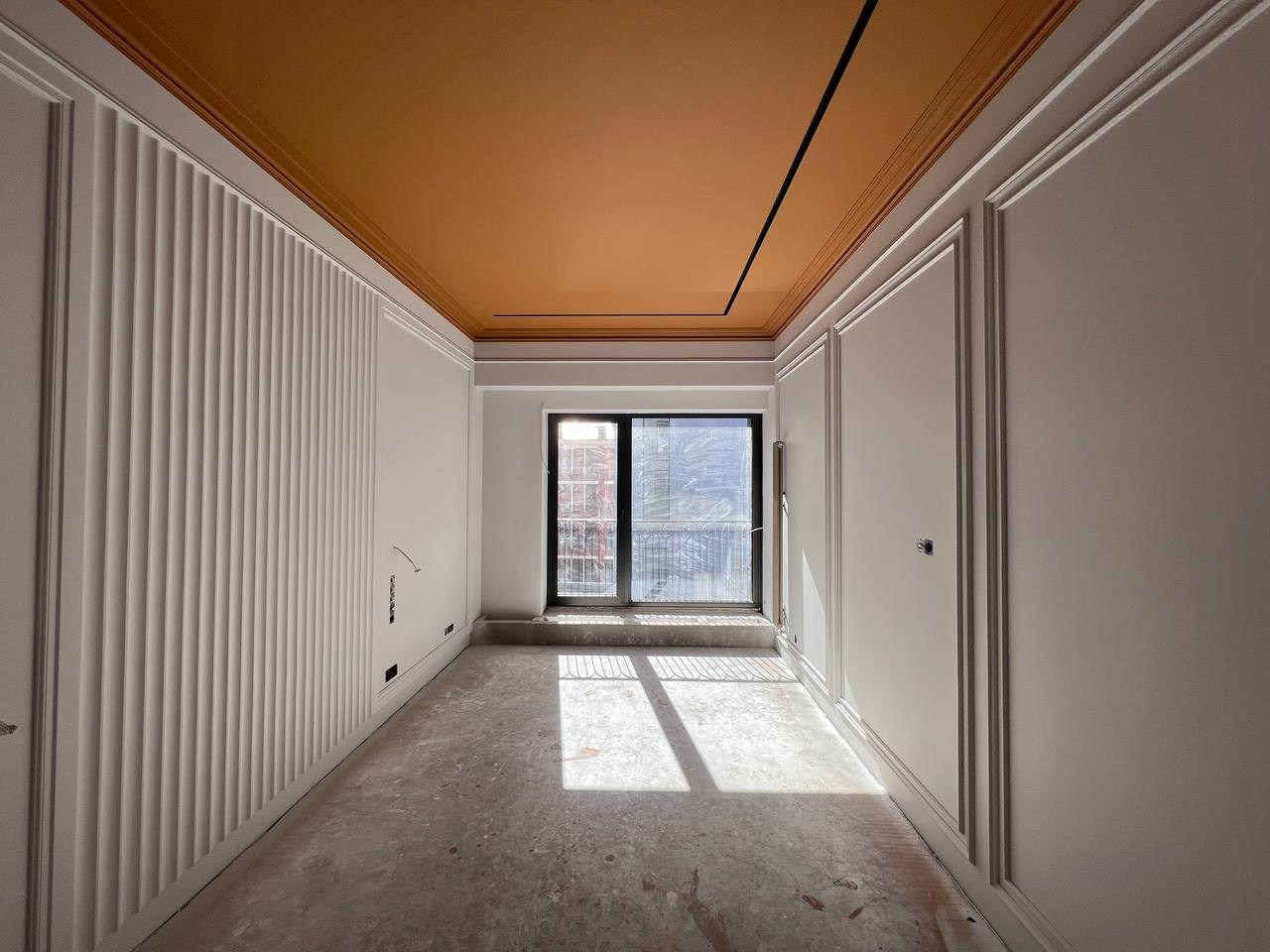 ПОКРАСКА БЕЗВОЗДУШНЫМ НАНЕСЕНИЕМ. KlyavinshGroup