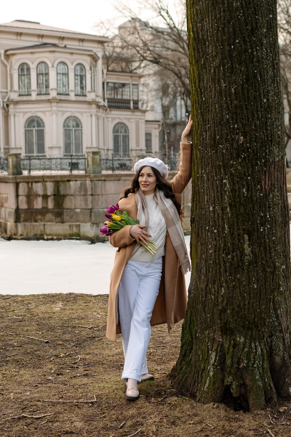 Наталья. Лопухинский сад. Свадебный и сеейный фотограф в Санкт-Петербурге Елена Худякова