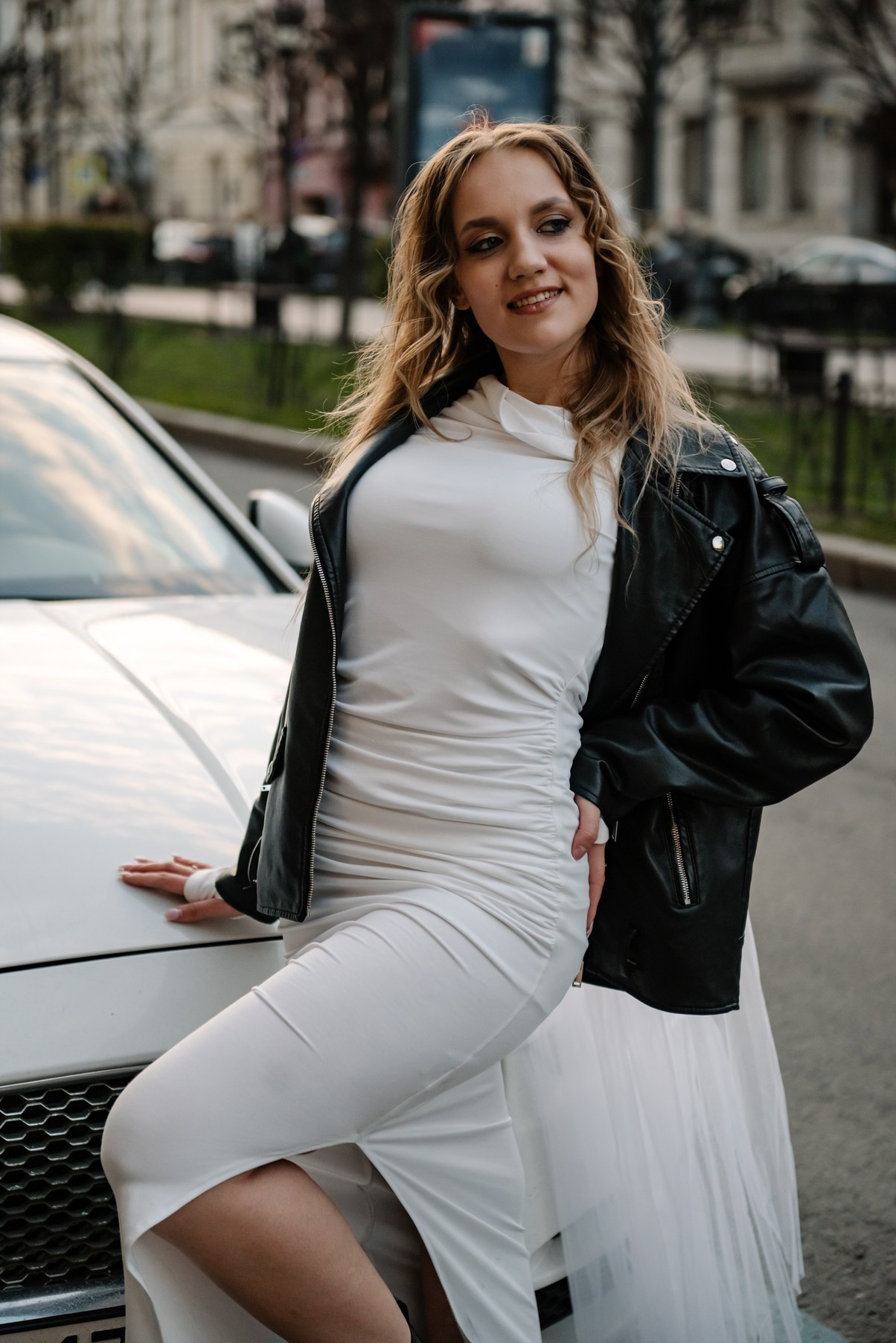 Милана. Сбежавшая невеста. Свадебный и сеейный фотограф в Санкт-Петербурге Елена Худякова