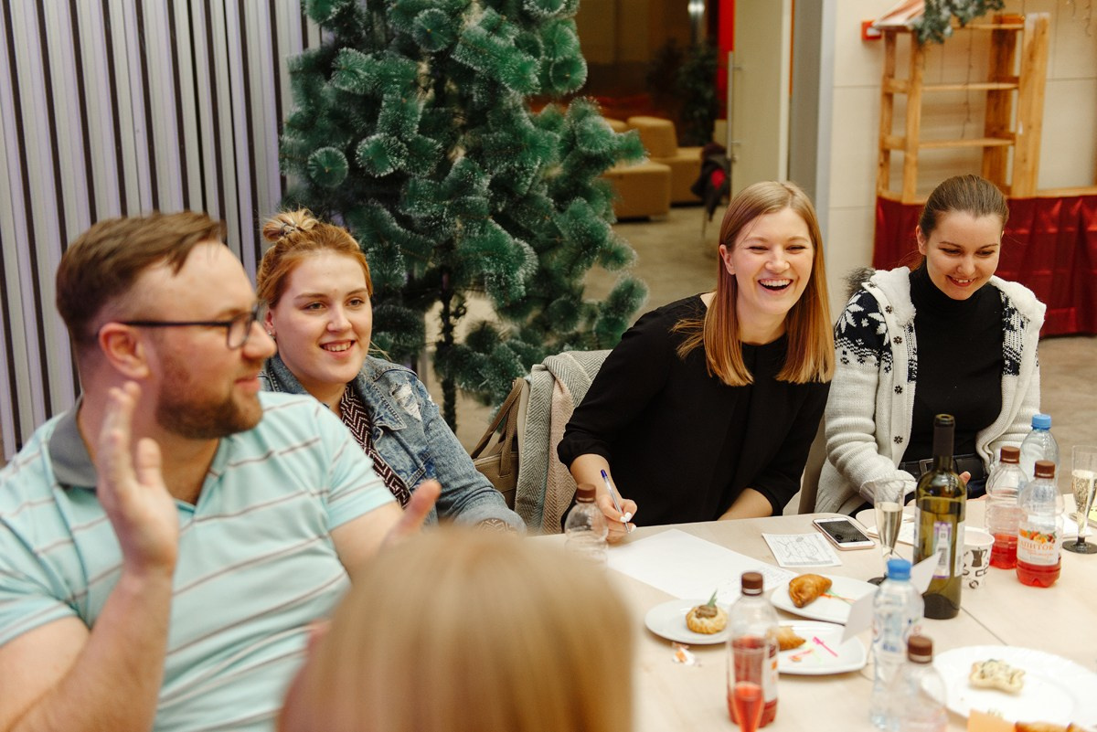 Корпоратив Мозгобойня СКБ Контур. Константин Солодянкин — свадебный и репортажный фотограф в Екатеринбурге и Верхней Пышме