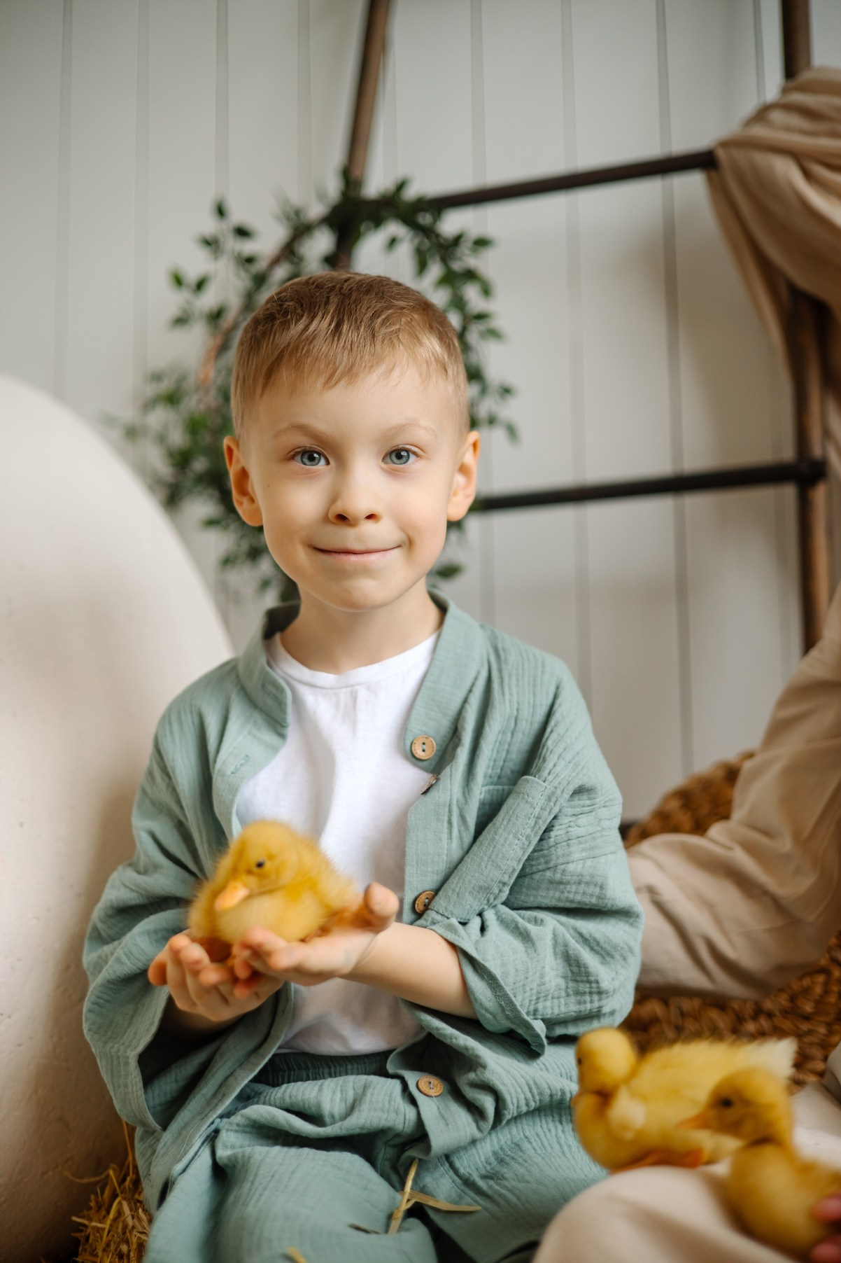 Семейная. Марина с сыном. Свадебный и сеейный фотограф в Санкт-Петербурге Елена Худякова
