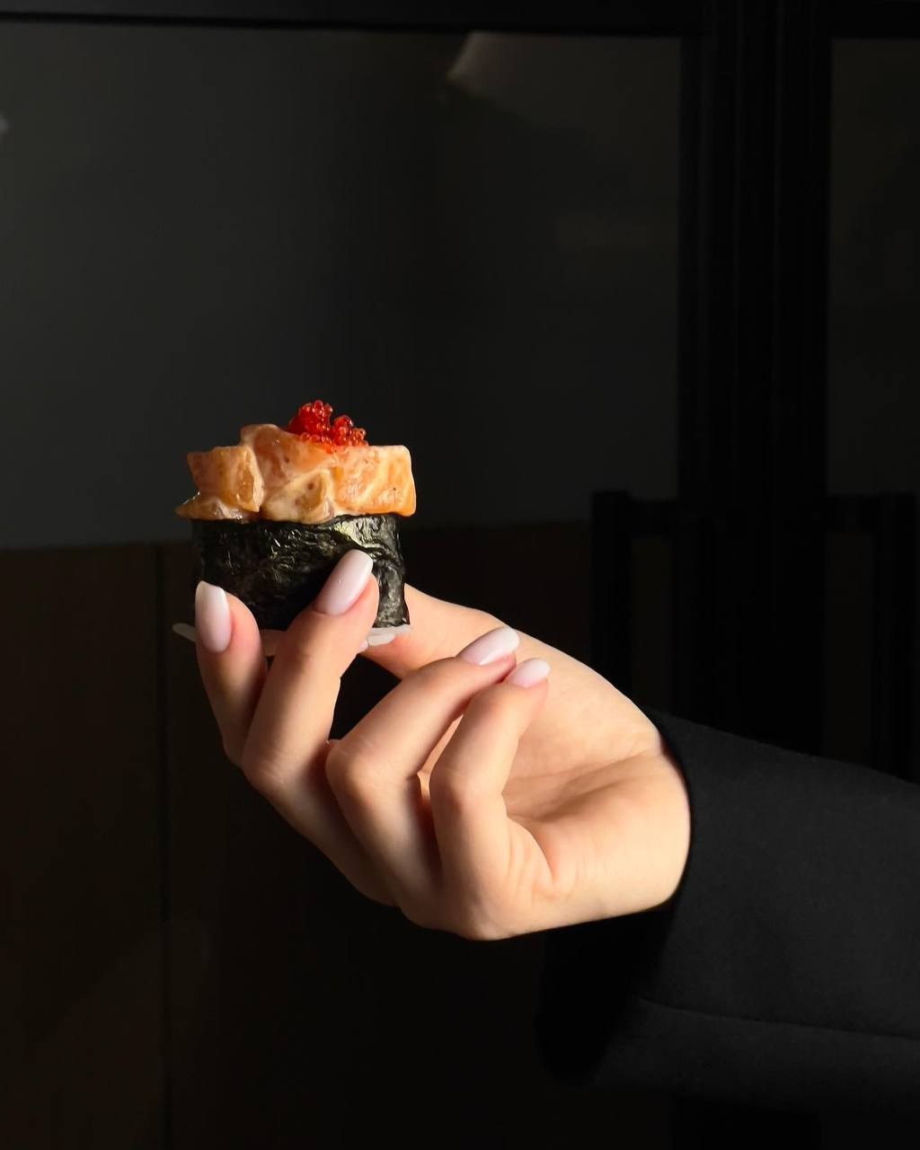 Ресторан FUJI SUSHI. Фотограф в Москве Струц Влада