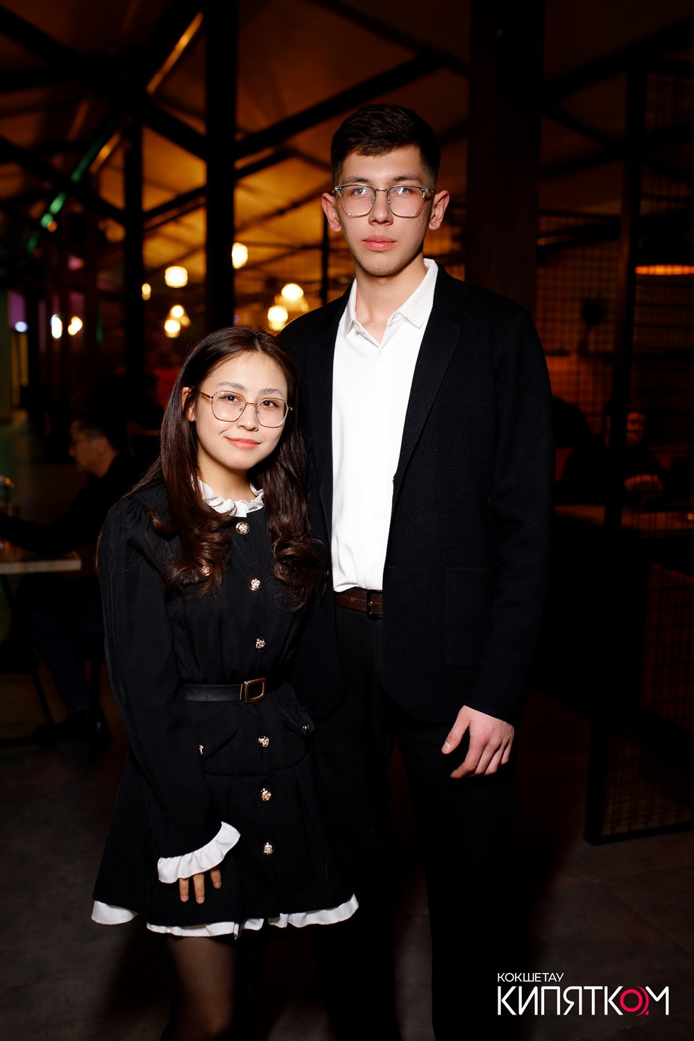 ШАШЛЫЧНЫЙ ДВОР. КИПЯТКОМ КОКШЕТАУ