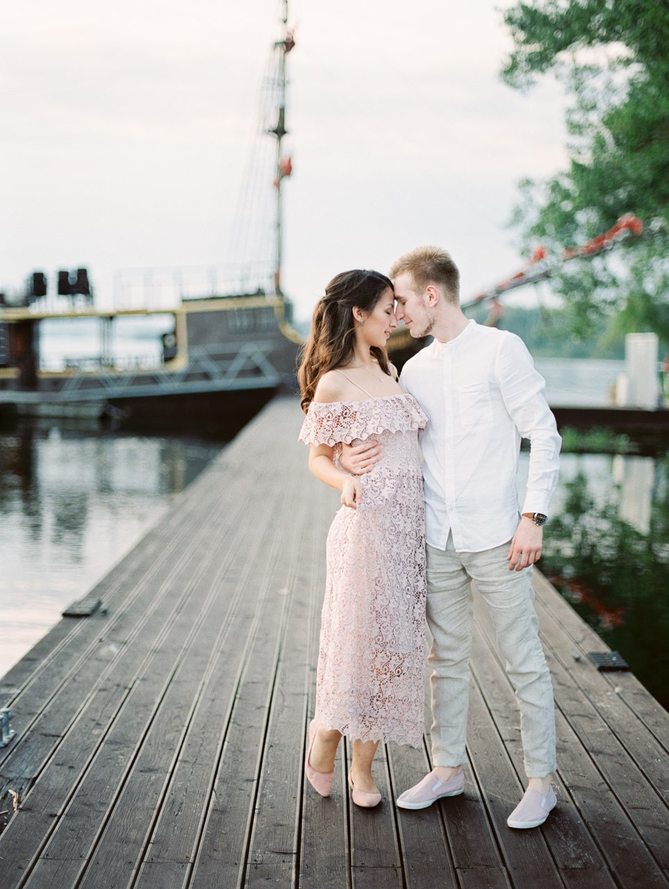 Love stories. Свадебный и семейный фотограф в Москве