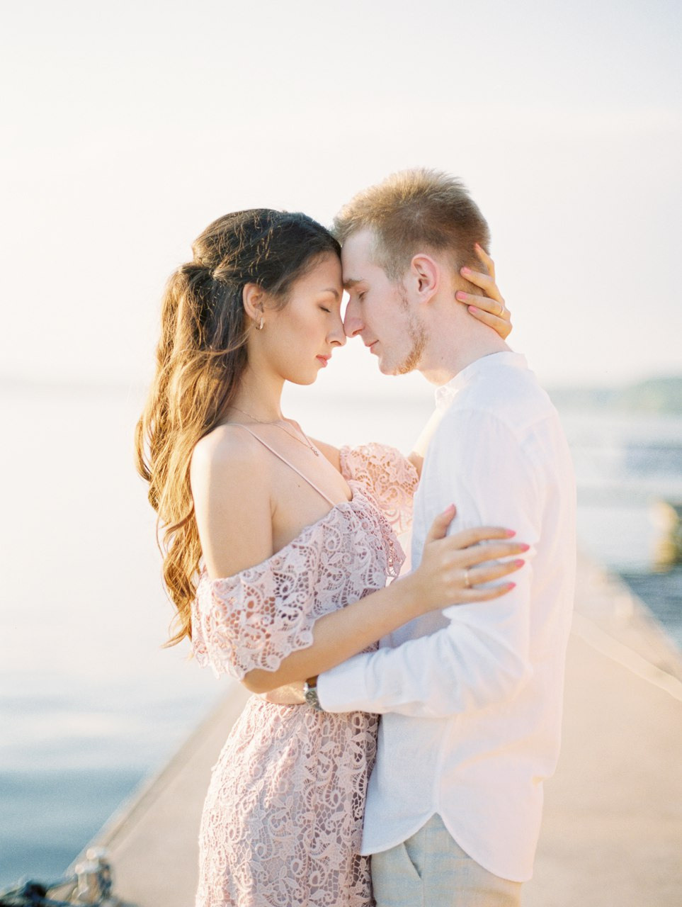 Love stories. Свадебный и семейный фотограф в Москве
