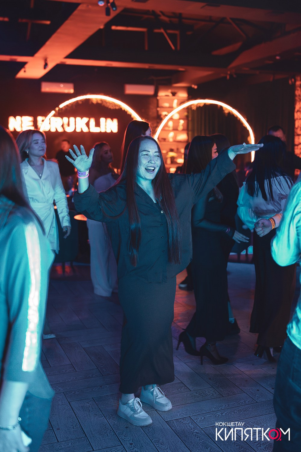 NE BRUKLIN. КИПЯТКОМ КОКШЕТАУ