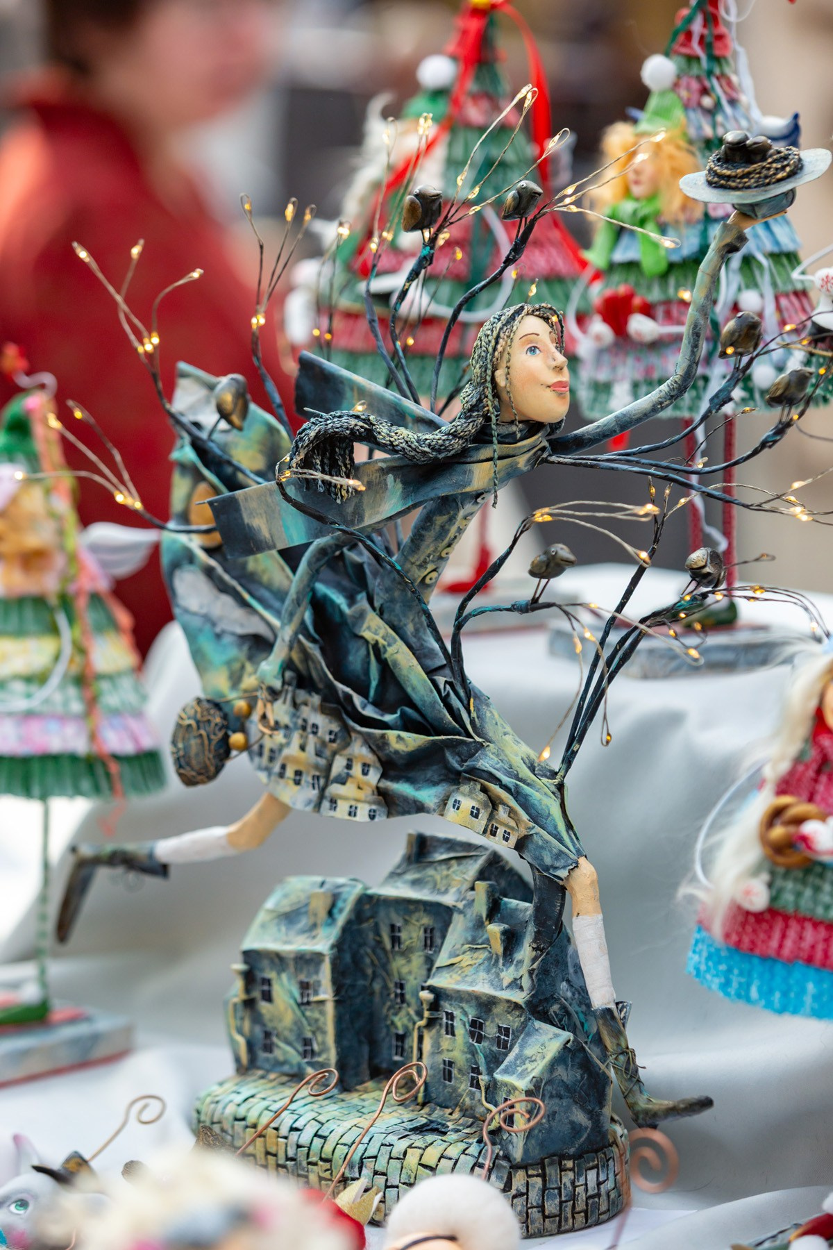 Международная выставка «Искусство куклы 2025», Москва, Гостиный двор, 9–12 октября 2025 г. Портретные фотографы в Москве — Анна и Алексей Бородины