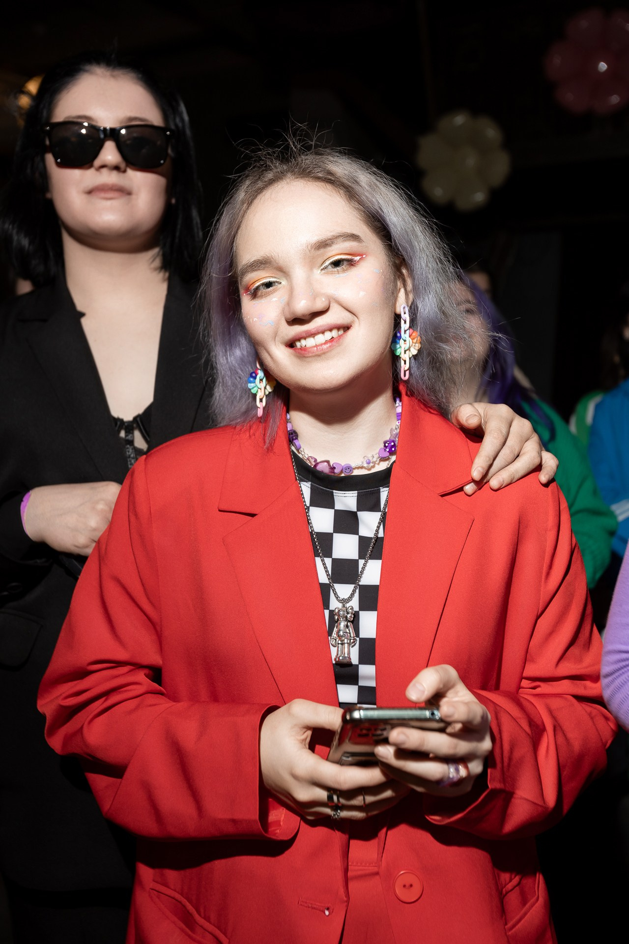 Зажигательная вечеринка в стиле HOPE WORLD от команды 7 WITH U. Фотограф в Санкт-Петербурге — Сергей Петров