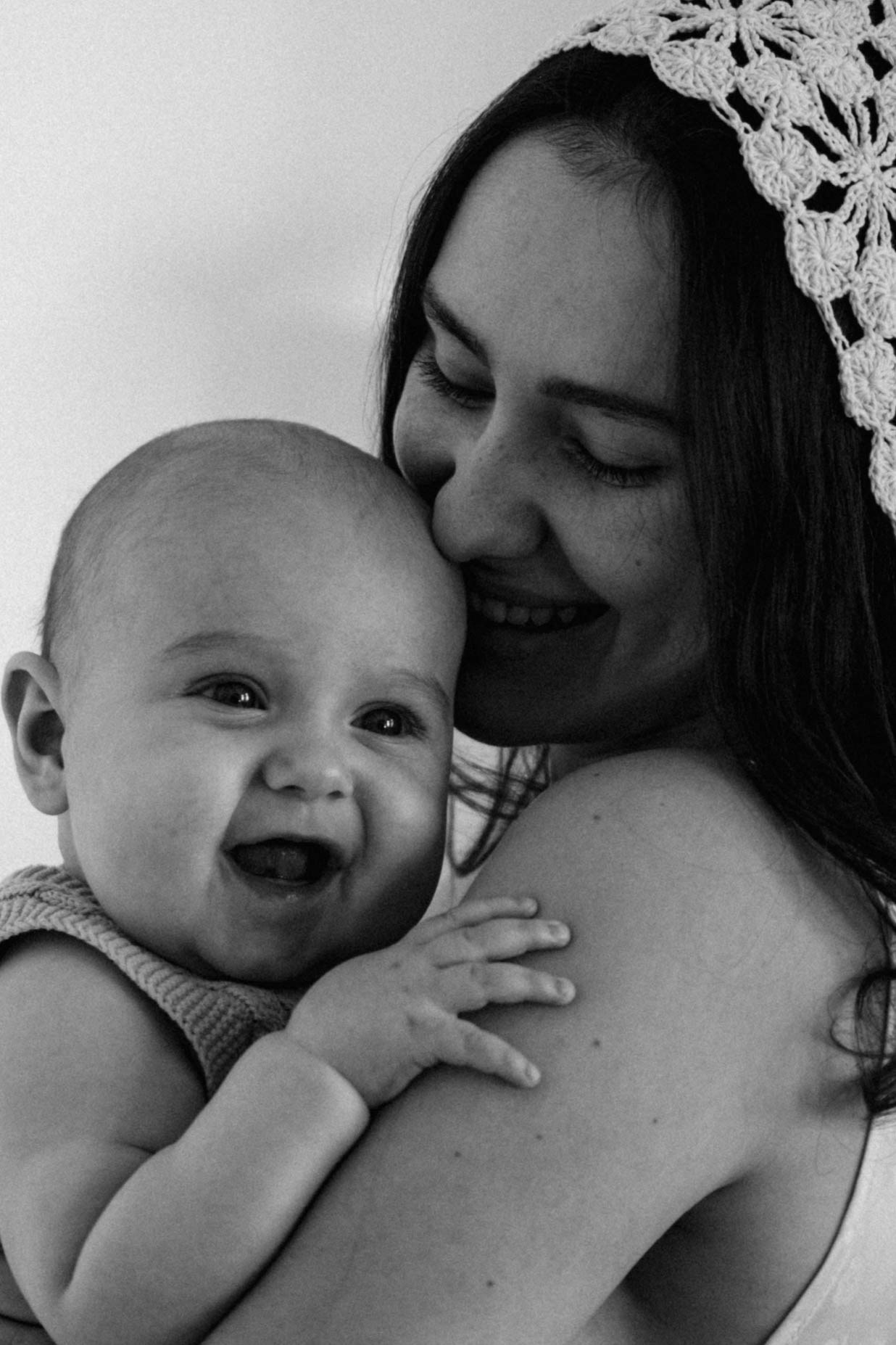 Мама. Семейный фотограф Москва Наталия Осьмакова