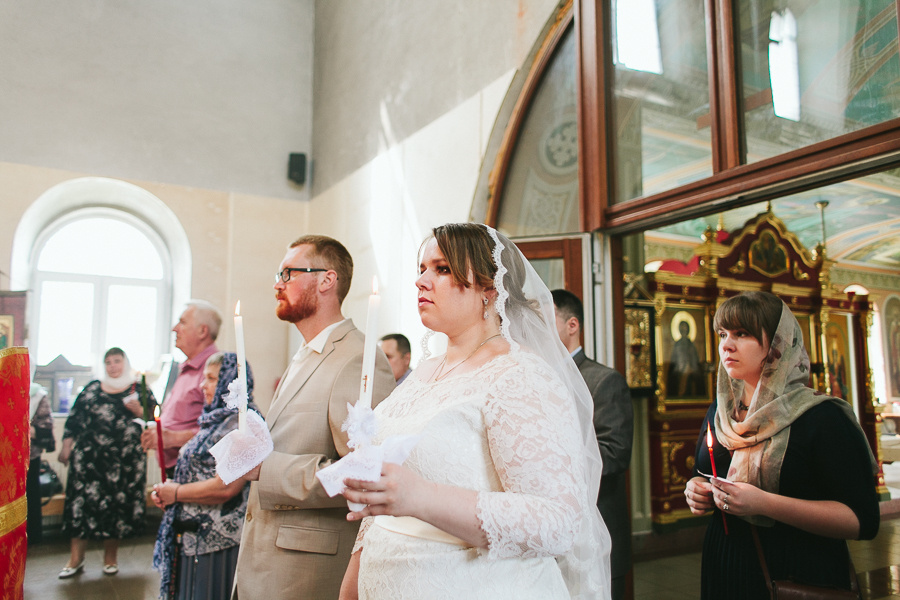 Андрей и Анна. Венчание в с. Жестылёво. Фотограф на венчание, крещение