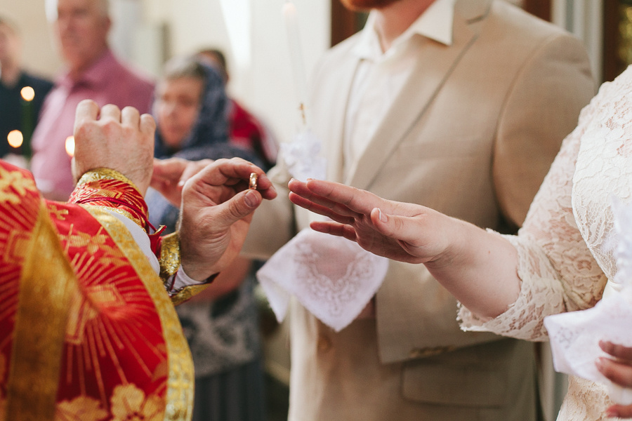 Андрей и Анна. Венчание в с. Жестылёво. Фотограф на венчание, крещение