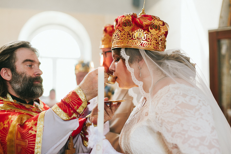 Андрей и Анна. Венчание в с. Жестылёво. Фотограф на венчание, крещение