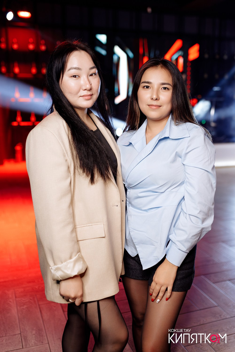 NE BRUKLIN. КИПЯТКОМ КОКШЕТАУ