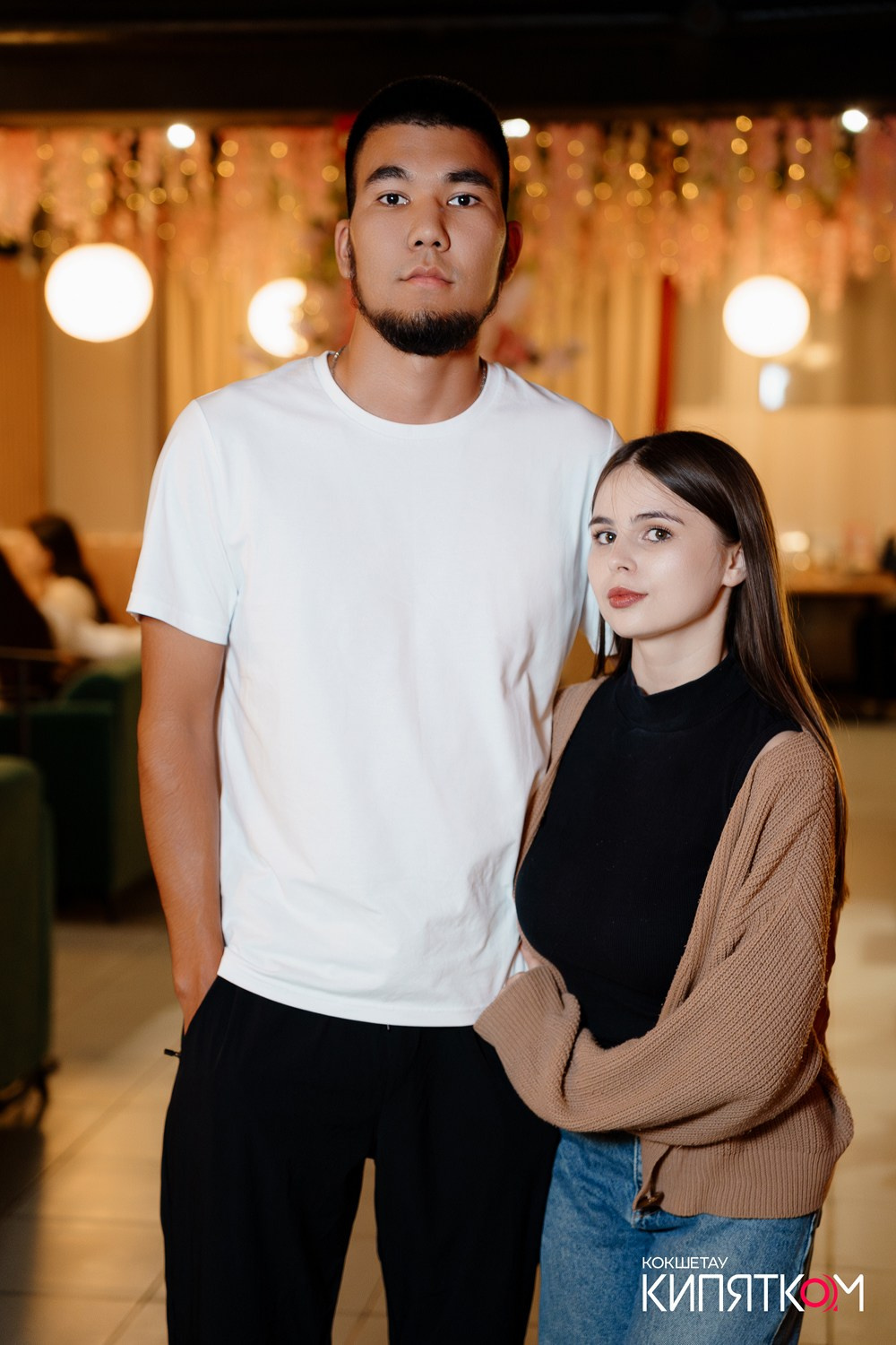 HANAMI. КИПЯТКОМ КОКШЕТАУ