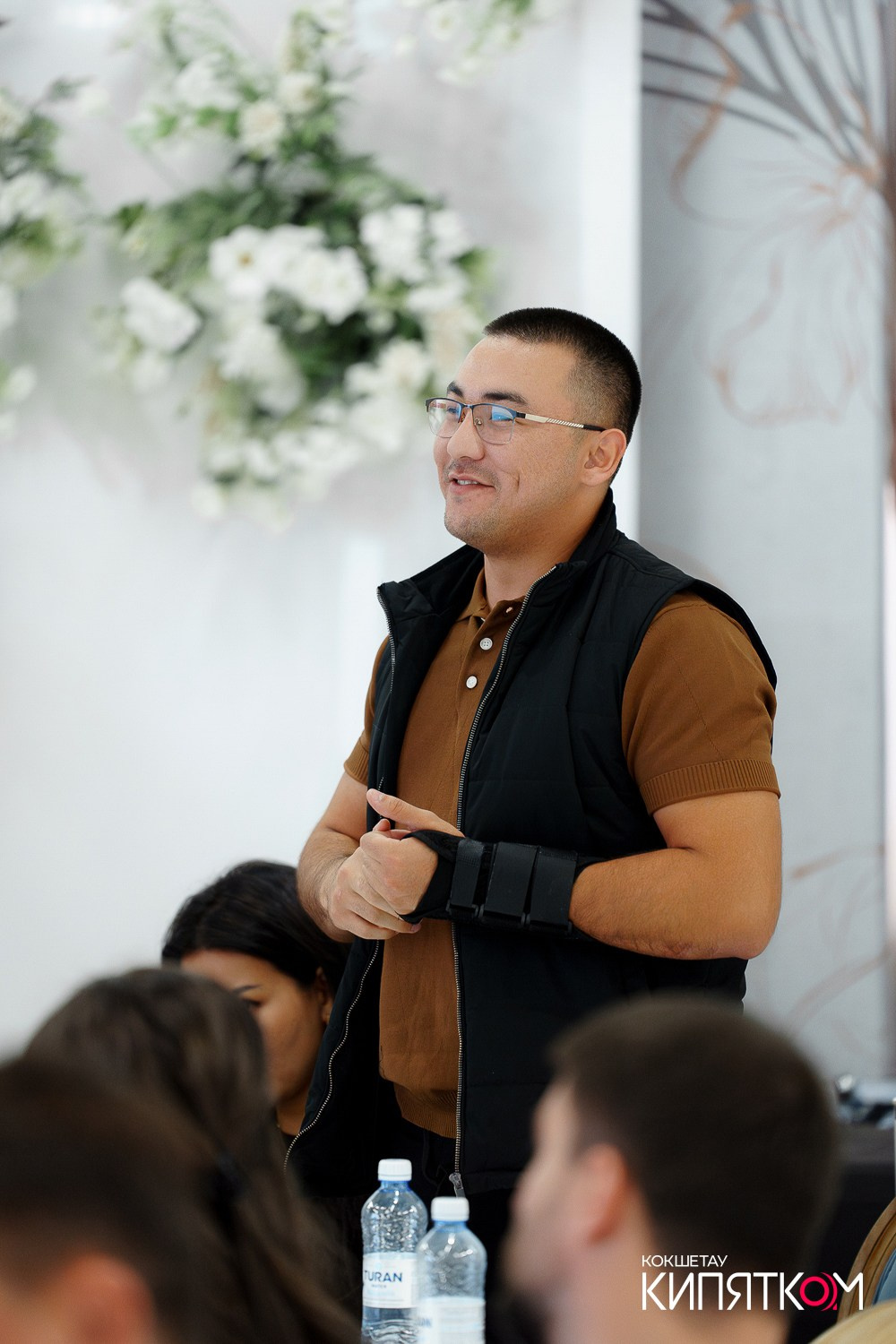 ИНТЕНСИВ ДЛЯ ПРЕДПРИНИМАТЕЛЕЙ ОТ АНУАРА ДОСЫМОВА. КИПЯТКОМ КОКШЕТАУ