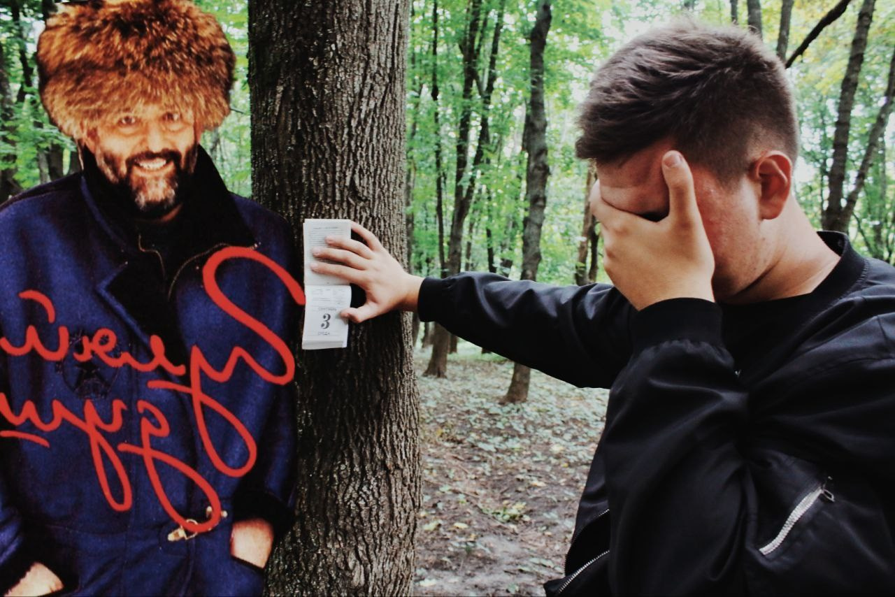 Мужская портретная съёмка. Репортажный и портретный фотограф в Туле и области