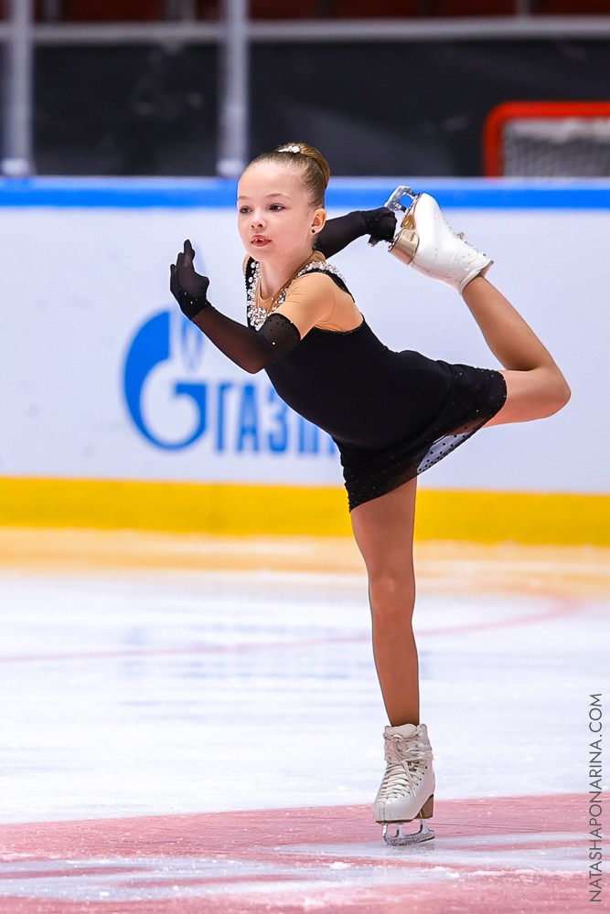 Зайцева Лидия ноябрь 2023. Russian figure skating photographer from Saint-Petersburg
