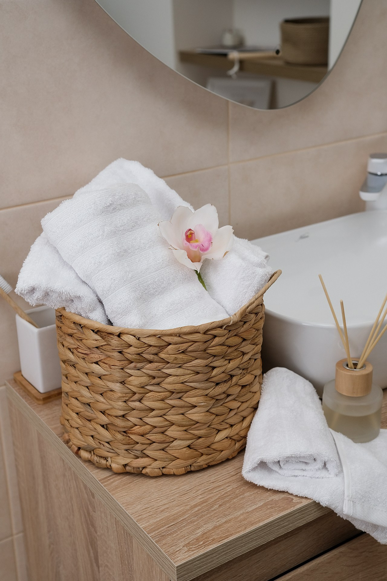 Махровые полотенца. Свадебный и семейный фотограф Ксения Тараканова г. Иваново