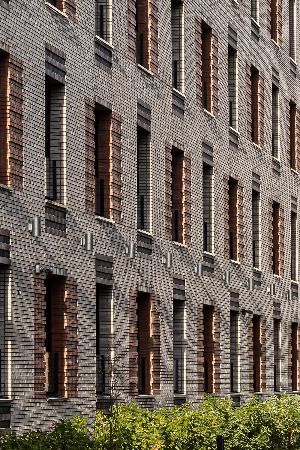 Neva Haus. Архитектурный фотограф Азамат Абикенов