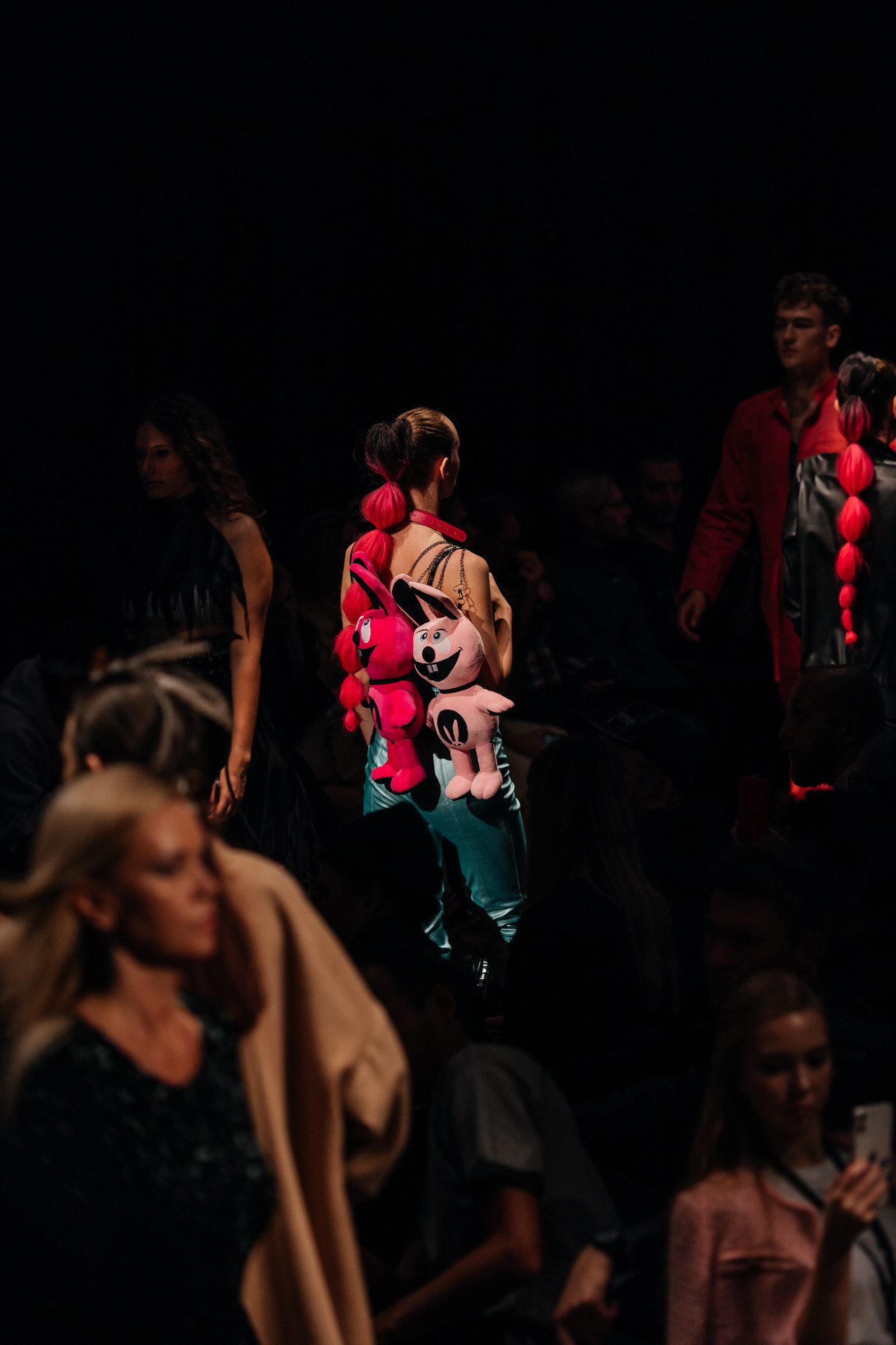 Fashion Week. Репортажная фотосъемка мероприятий в Москве — Five Media