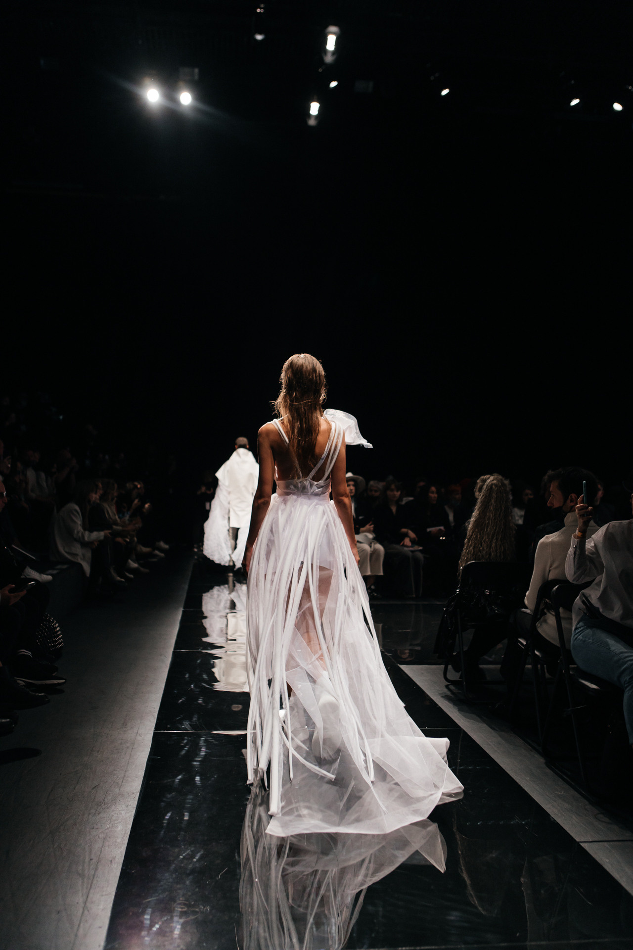 Fashion Week. Репортажная фотосъемка мероприятий в Москве — Five Media