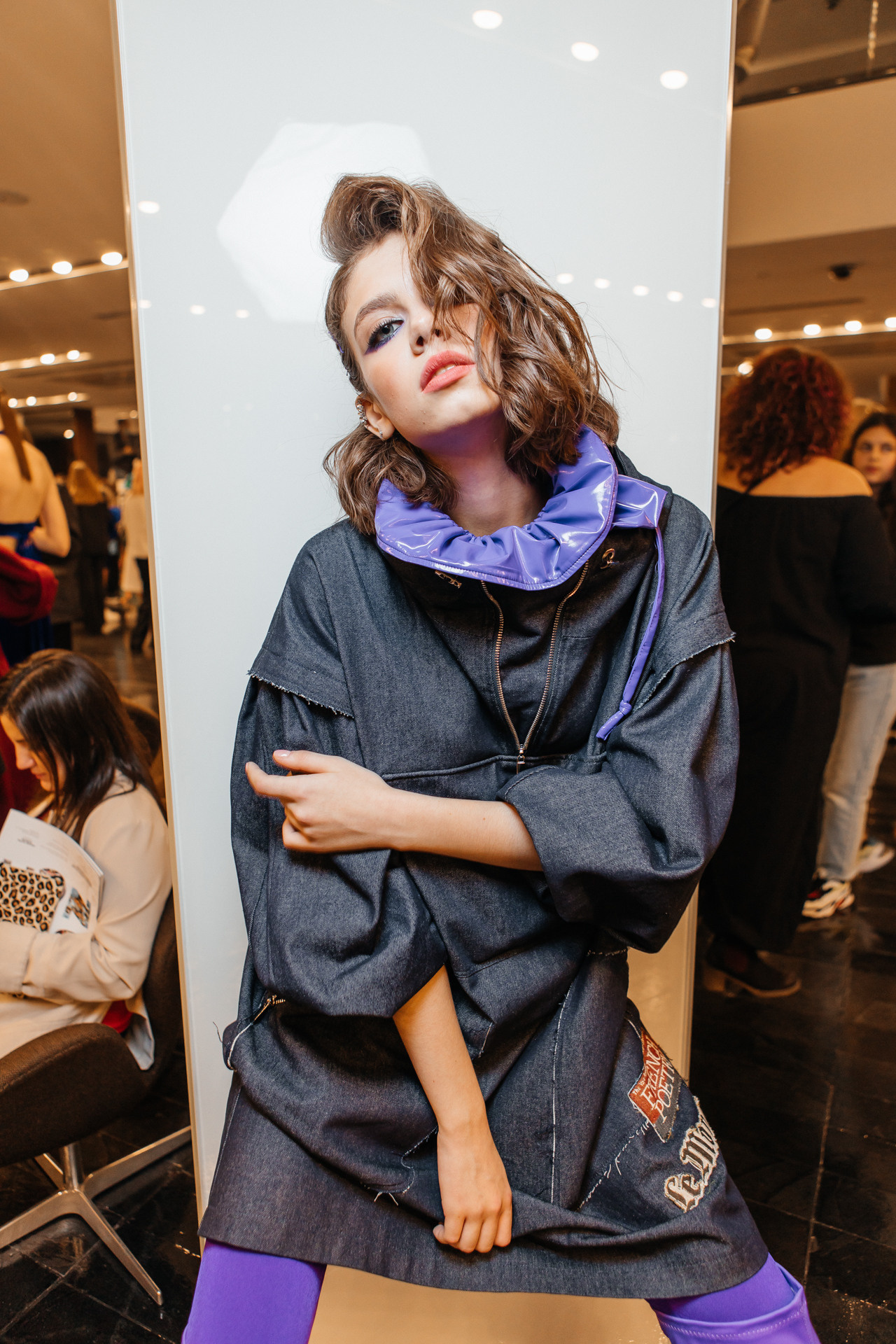 Fashion Week. Репортажная фотосъемка мероприятий в Москве — Five Media