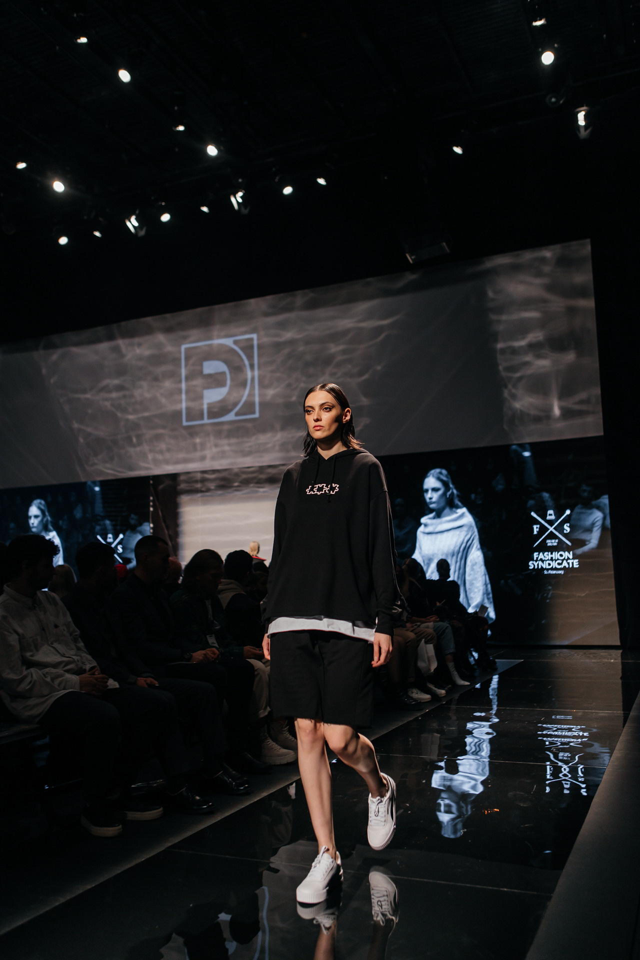 Fashion Week. Репортажная фотосъемка мероприятий в Москве — Five Media