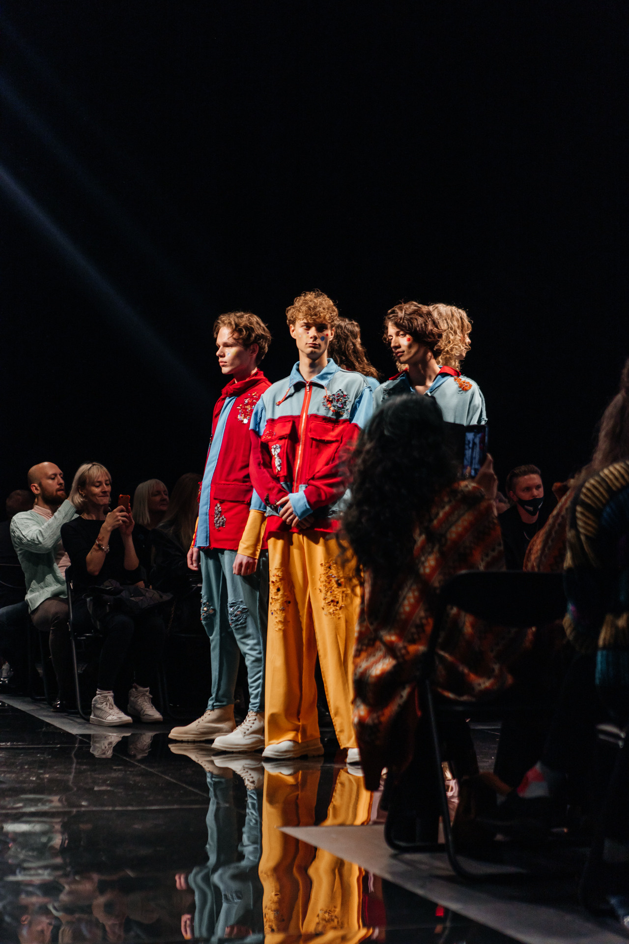 Fashion Week. Репортажная фотосъемка мероприятий в Москве — Five Media