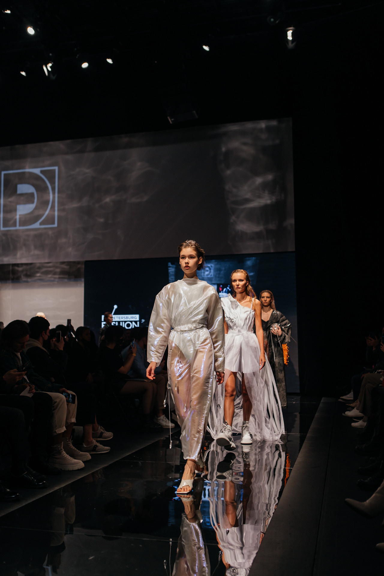 Fashion Week. Репортажная фотосъемка мероприятий в Москве — Five Media