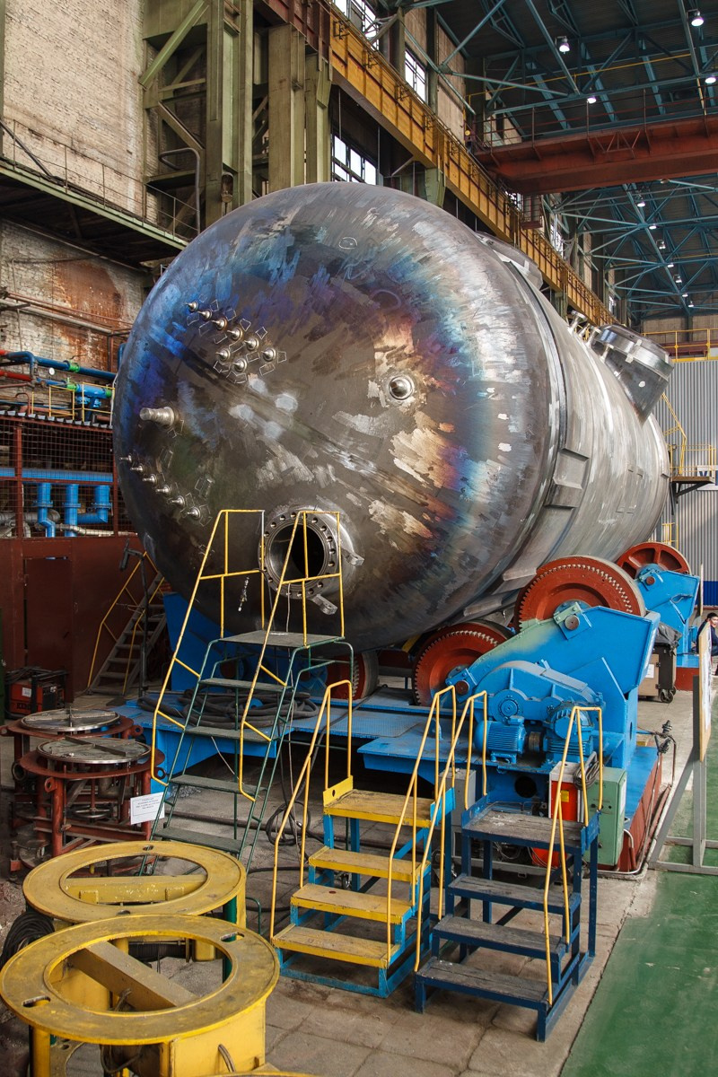 Промышленность. Профессиональная фотосъемка для бизнеса и личного бренда в Москве