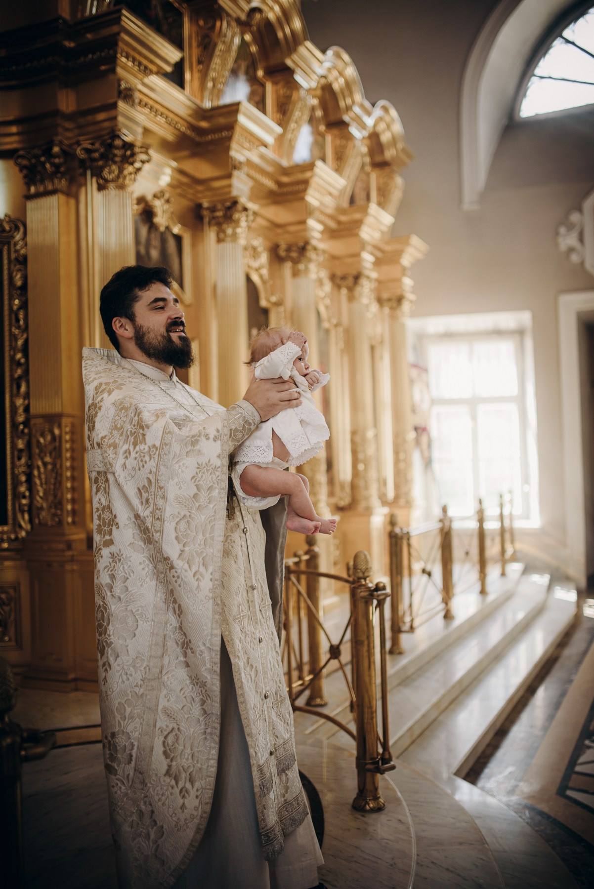 Крещение Ульяны. Фотограф Алексин, Тула