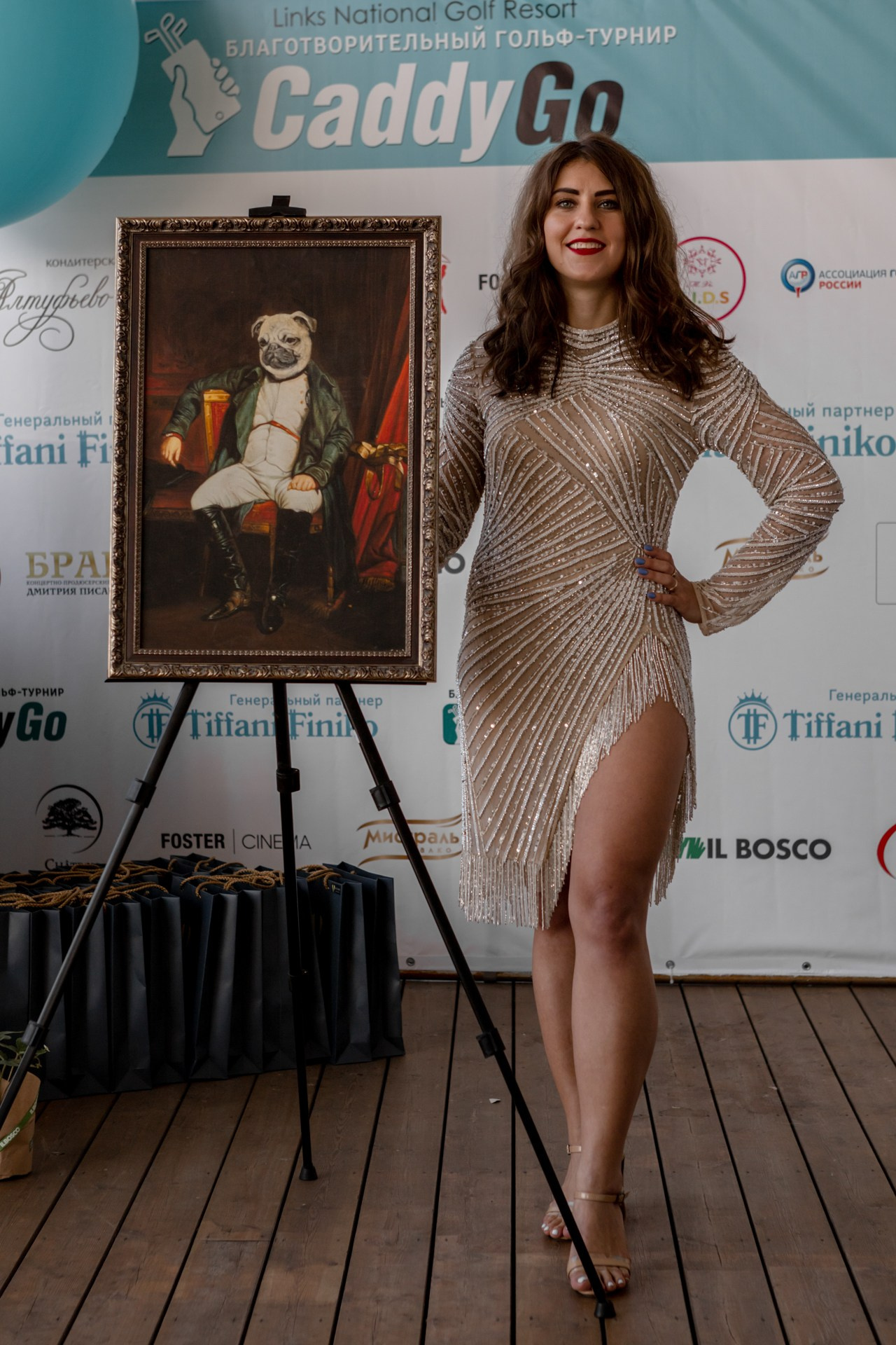 Chateau le Grand Vostock (Links National Golf Resort). Фотограф Владимир Молоканов