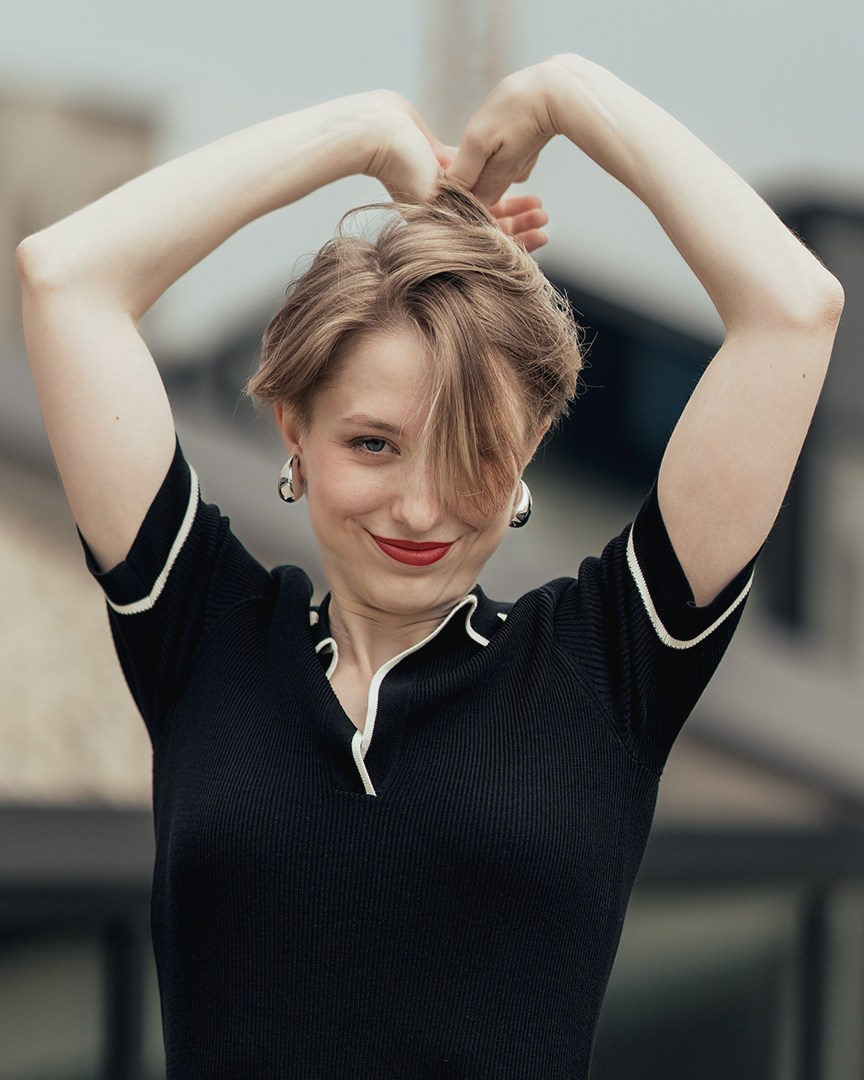 Лиза. Портретный фотограф в Москве Колосова Екатерина