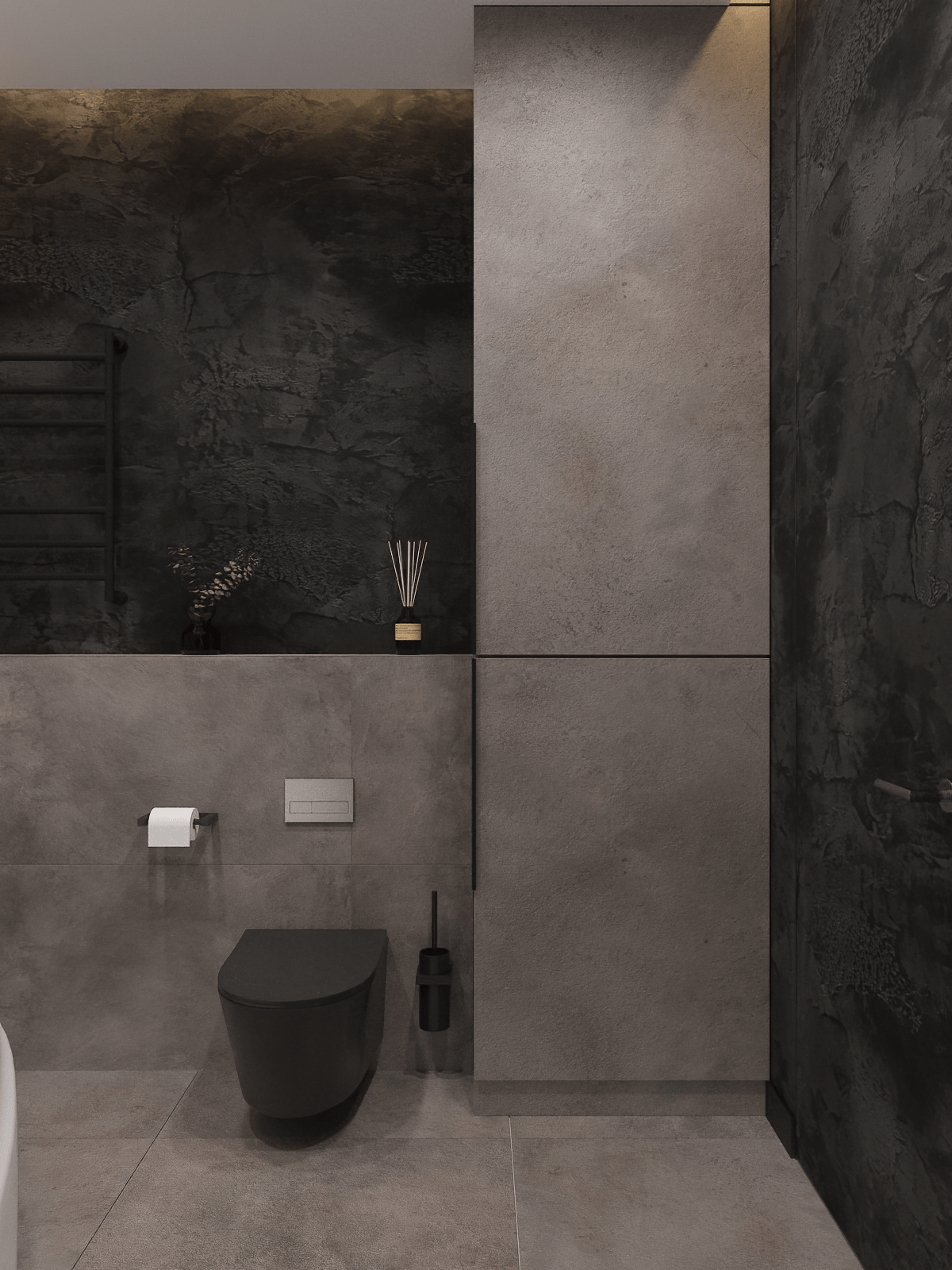 Дизайн - проект в ЖК Макаровский Квартал. Анастасия Дремина DREMINA INTERIORS