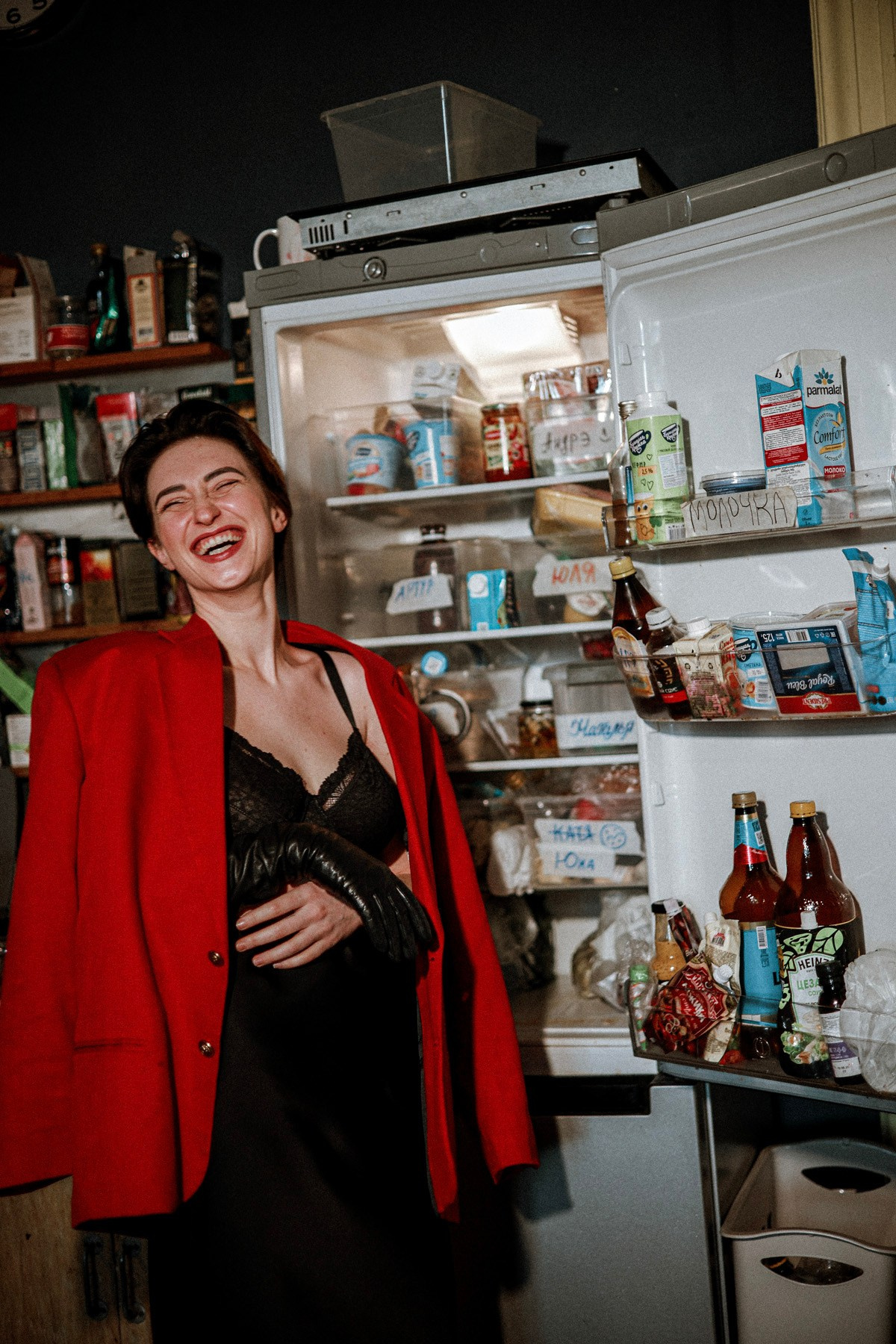 Annie Hofman. Самид Али, фотограф из Санкт-Петербурга, Россия