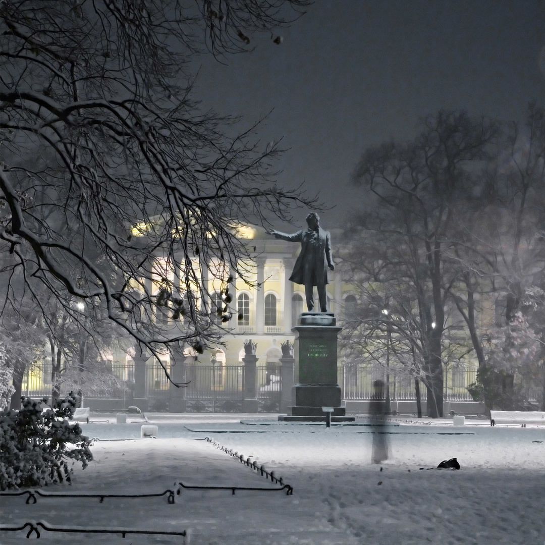 Петербург. Yuri Ovchinnikov Photography, St. Petersburg, landscape photography
