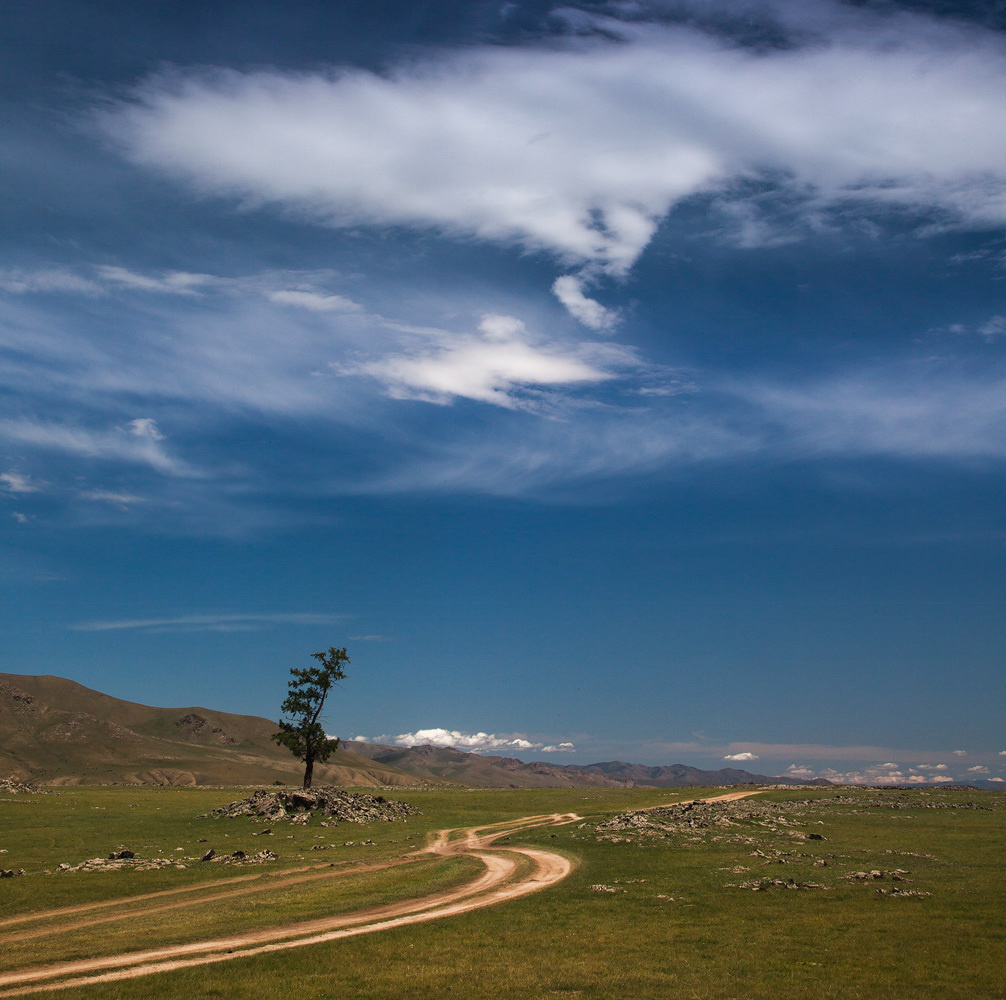 Монголия. Yuri Ovchinnikov Photography, St. Petersburg, landscape photography