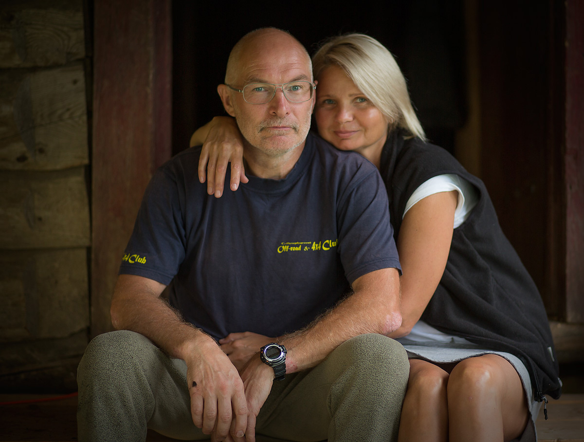 Лица. Yuri Ovchinnikov Photography, St. Petersburg, landscape photography