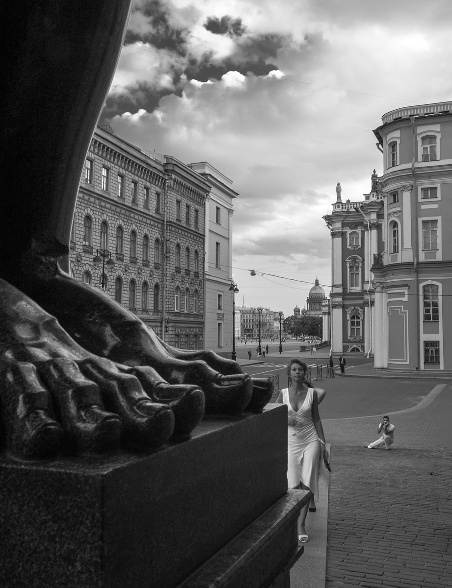 Петербург. Yuri Ovchinnikov Photography, St. Petersburg, landscape photography