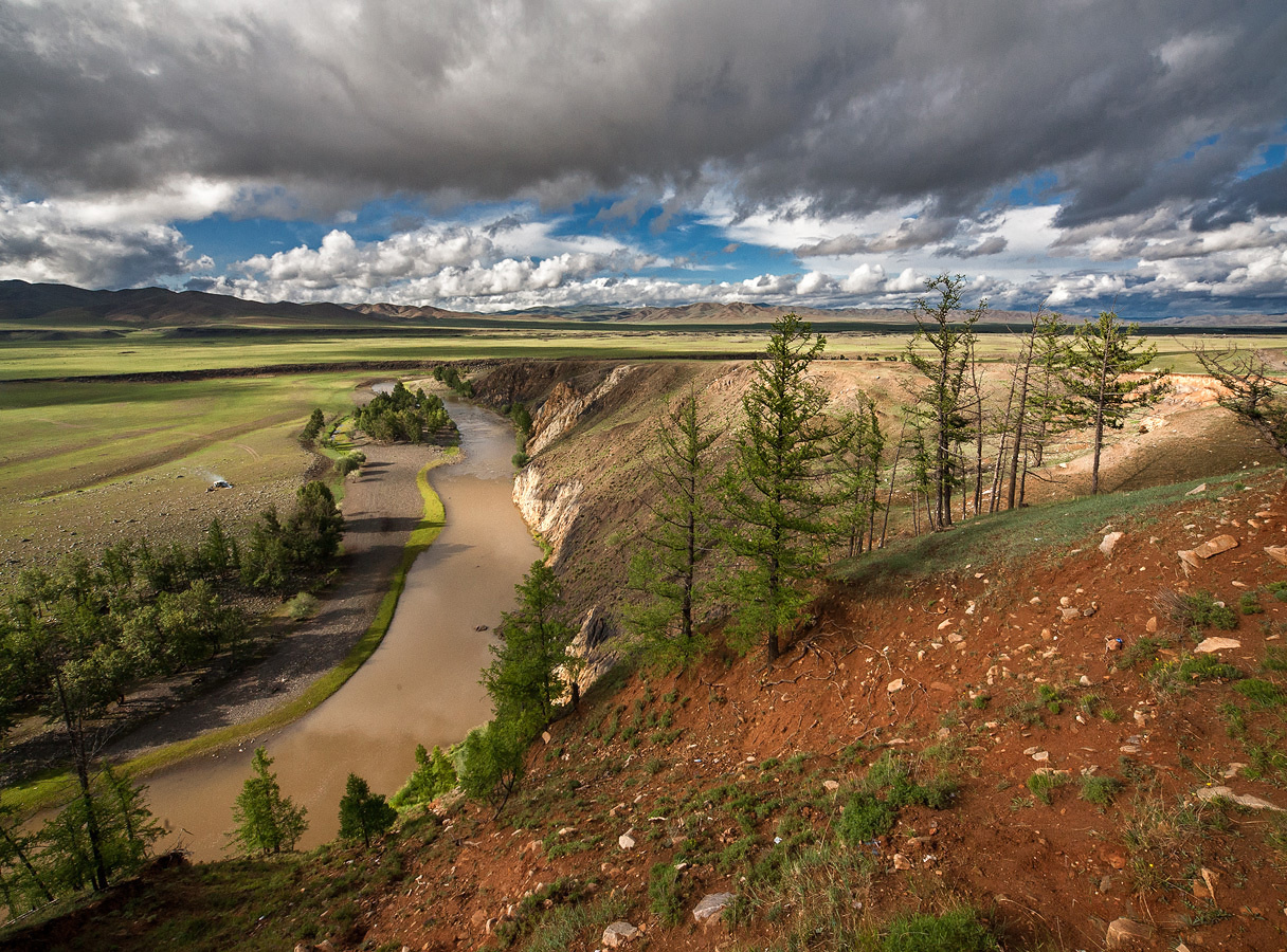 Монголия. Yuri Ovchinnikov Photography, St. Petersburg, landscape photography