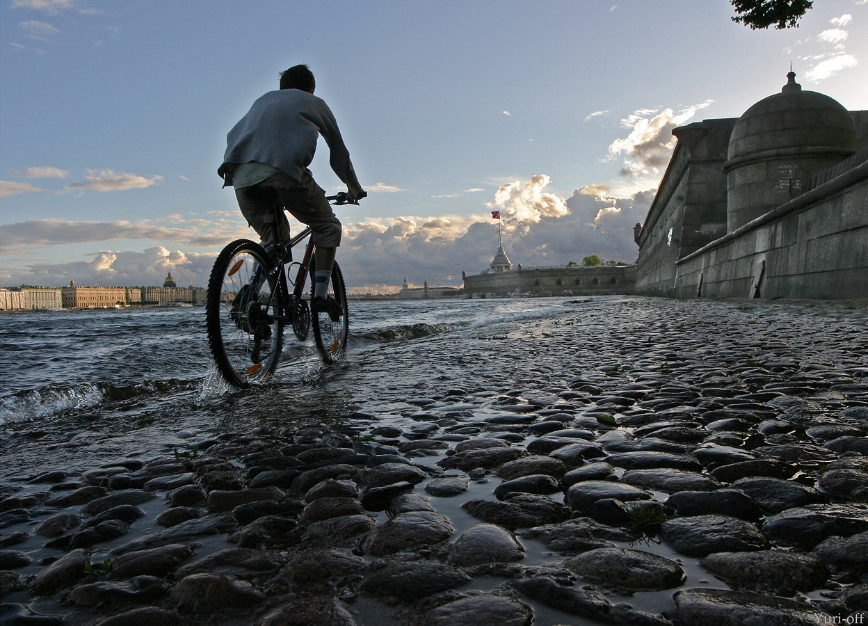 Петербург. Yuri Ovchinnikov Photography, St. Petersburg, landscape photography