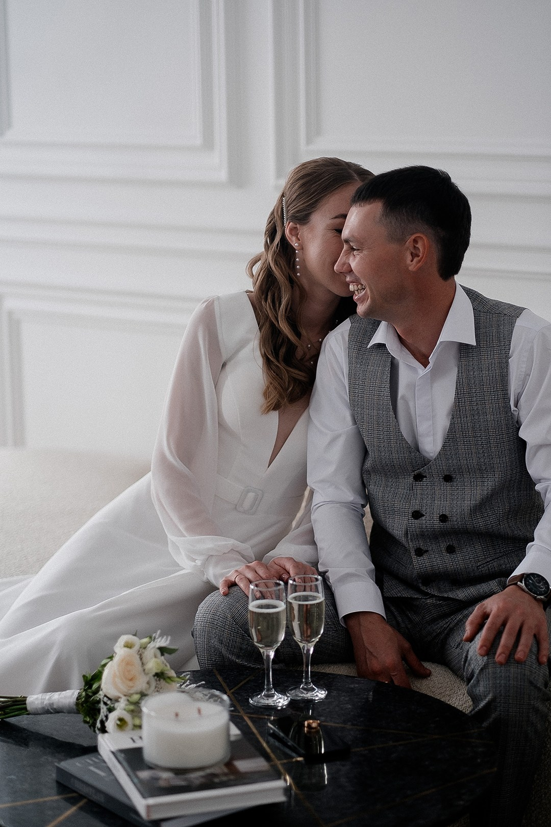 Анастасия & Расим. Свадебный и семейный фотограф в Казани и Зеленодольске Ланочкин Илья