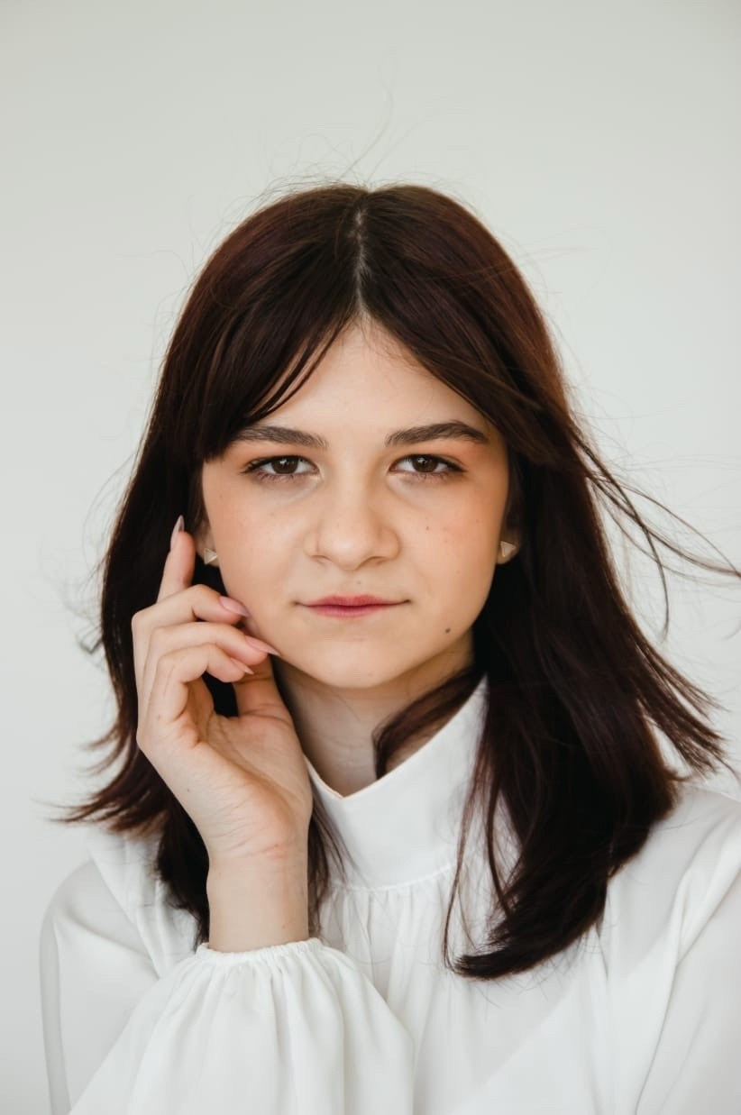 Дарья И 13 лет, 165 см, 78_67_92. Модельное агентство Queen's models| Екатеринбург Челябинск Первоуральск