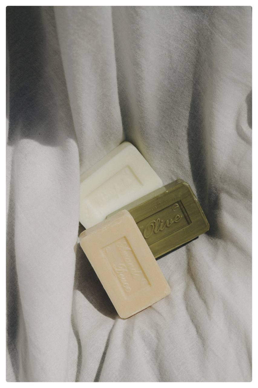 Soap. Коммерческий фотограф в Праге Кисель Екатерина