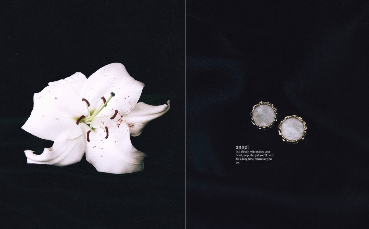 Jewelry. Коммерческий фотограф в Праге Кисель Екатерина