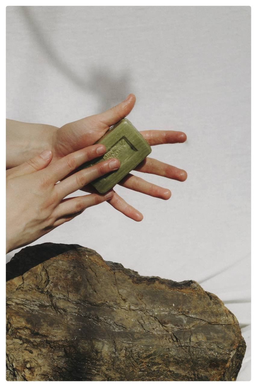 Soap. Коммерческий фотограф в Праге Кисель Екатерина