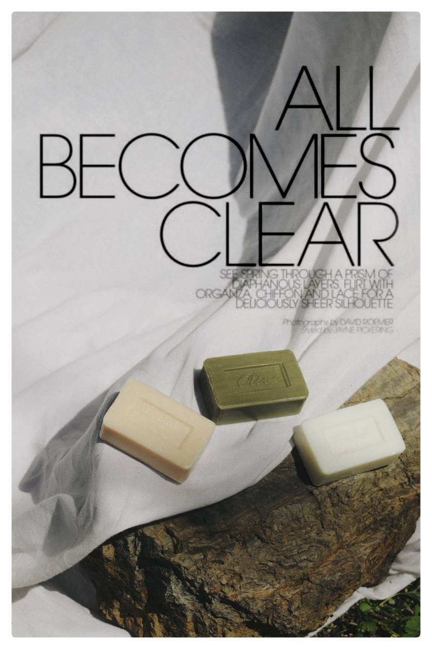 Soap. Коммерческий фотограф в Праге Кисель Екатерина