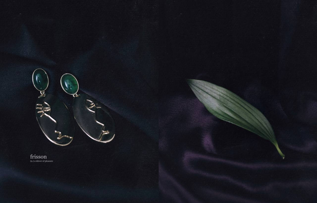 Jewelry. Коммерческий фотограф в Праге Кисель Екатерина